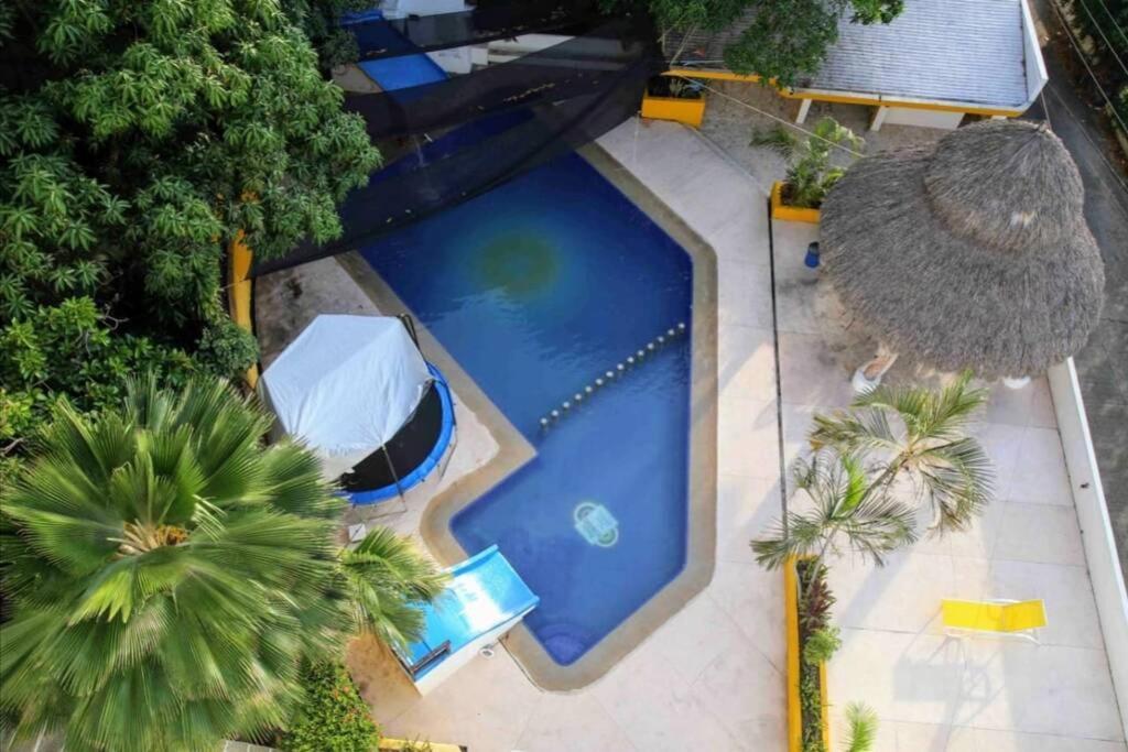 Condominio Familiar Y Exclusivo Tres Mares Ακαπούλκο Εξωτερικό φωτογραφία